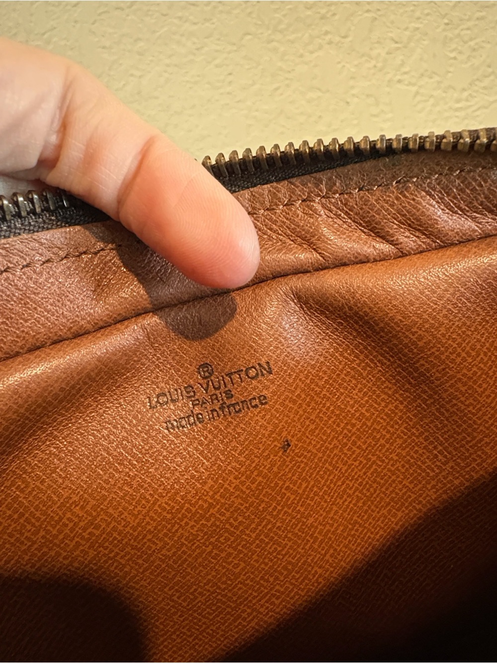 Louis Vuitton Monogram Saint
Germain 24 Crossbody Bag - Picture 9 of 14